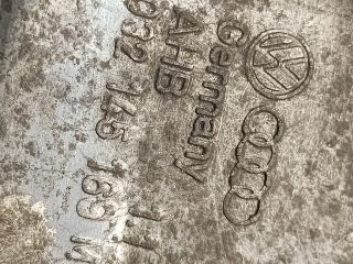 bontott VW POLO III Generátor Tartó Bak