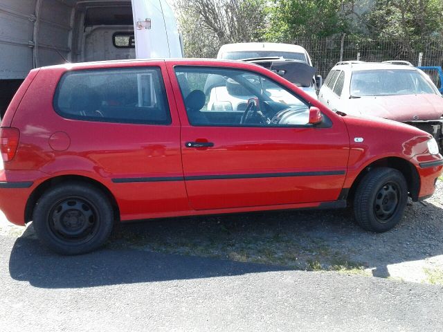 bontott VW POLO III Hátsó Híd (Dobfékes)