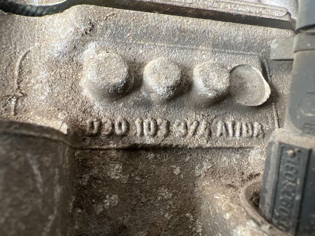 bontott VW POLO III Hengerfej