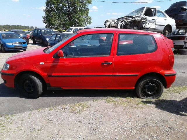 bontott VW POLO III Hűtőventilátor