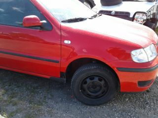 bontott VW POLO III Jobb első Gólyaláb (Lengécsillapító, Rugó)