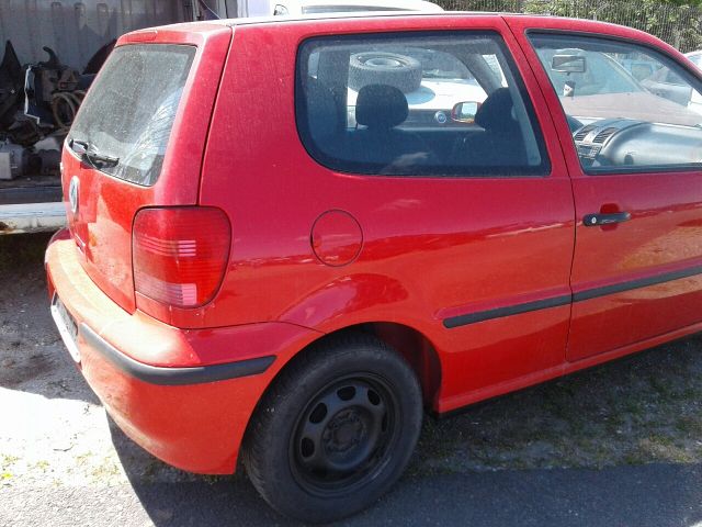 bontott VW POLO III Jobb első Gólyaláb (Lengécsillapító, Rugó)