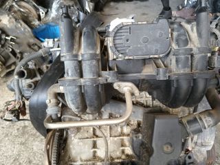 bontott VW POLO III Motor (Fűzött blokk hengerfejjel)