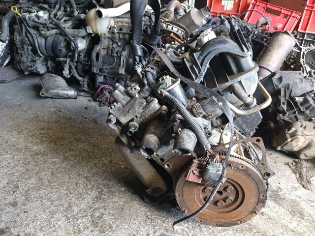 bontott VW POLO III Motor (Fűzött blokk hengerfejjel)