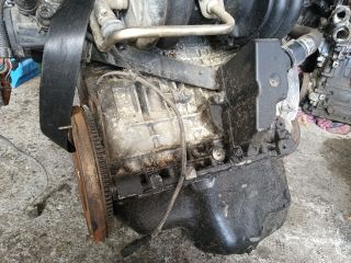 bontott VW POLO III Motor (Fűzött blokk hengerfejjel)
