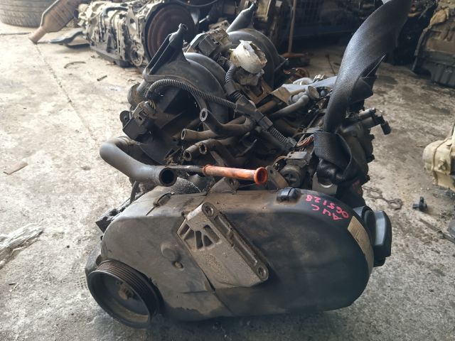 bontott VW POLO III Motor (Fűzött blokk hengerfejjel)