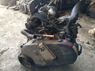 bontott VW POLO III Motor (Fűzött blokk hengerfejjel)