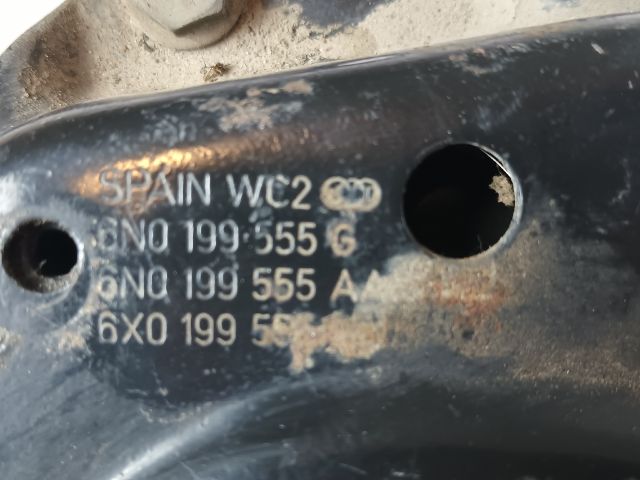 bontott VW POLO III Motor Tartó Bak (Fém)