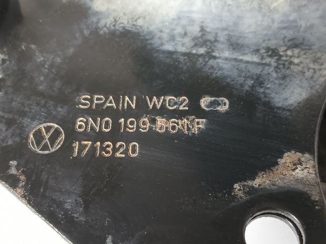 bontott VW POLO III Motor Tartó Bak (Fém)