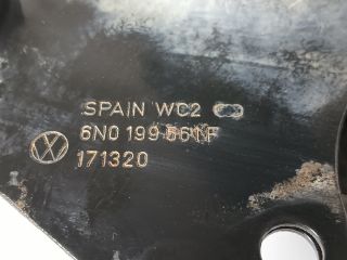 bontott VW POLO III Motor Tartó Bak (Fém)