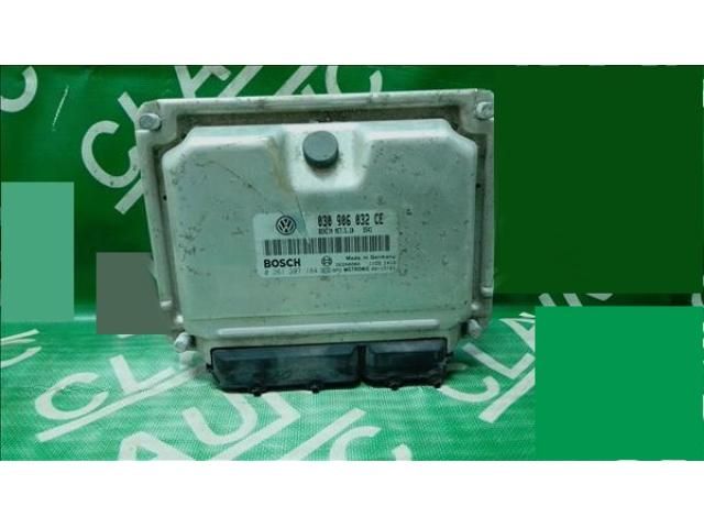 bontott VW POLO III Motorvezérlő