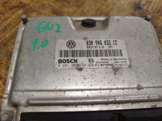 bontott VW POLO III Motorvezérlő