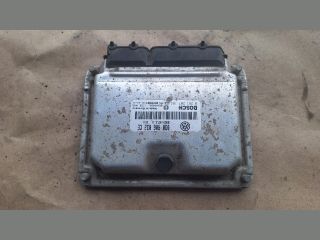 bontott VW POLO III Motorvezérlő