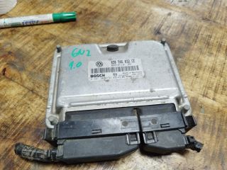 bontott VW POLO III Motorvezérlő