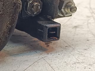 bontott VW POLO III Önindító