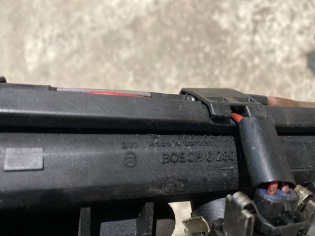 bontott VW POLO III Porlasztó Sor / Híd