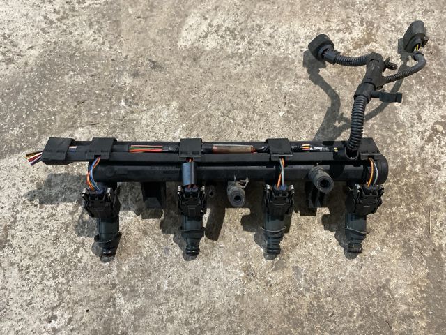 bontott VW POLO III Porlasztó Sor / Híd