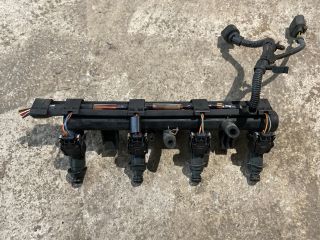 bontott VW POLO III Porlasztó Sor / Híd