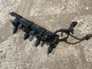 bontott VW POLO III Porlasztó Sor / Híd