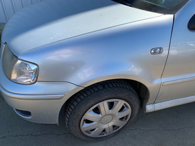 bontott VW POLO III Bal első Csonkállvány Kerékaggyal