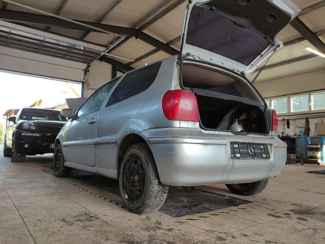 bontott VW POLO III Bal első Gólyaláb (Lengécsillapító, Rugó)