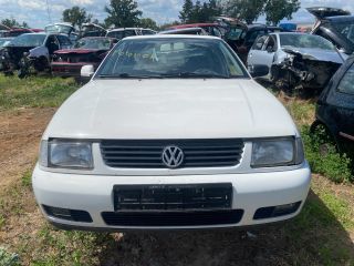 bontott VW POLO III Bal első Gólyaláb (Lengécsillapító, Rugó)