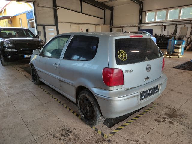 bontott VW POLO III Bal első Gólyaláb (Lengécsillapító, Rugó)