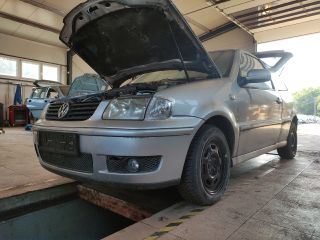 bontott VW POLO III Bal első Gólyaláb (Lengécsillapító, Rugó)