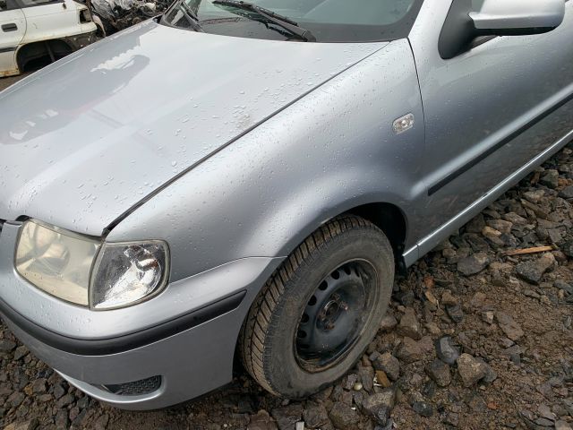 bontott VW POLO III Bal hátsó Lengéscsillapító