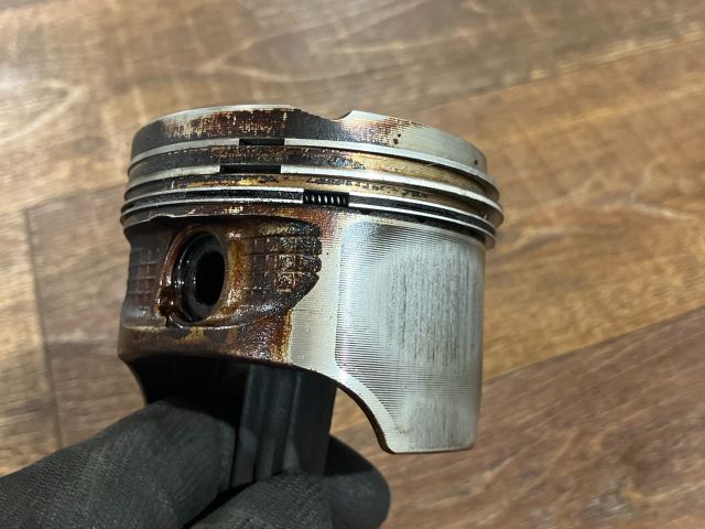 bontott VW POLO III Dugattyú és Hajtókar