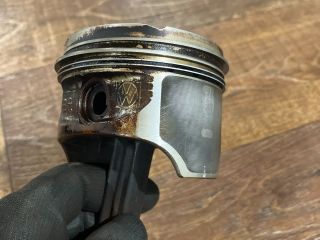 bontott VW POLO III Dugattyú és Hajtókar