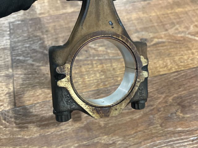 bontott VW POLO III Dugattyú és Hajtókar