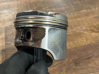 bontott VW POLO III Dugattyú és Hajtókar