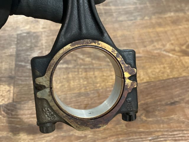 bontott VW POLO III Dugattyú és Hajtókar