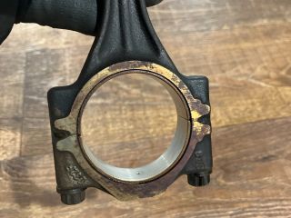 bontott VW POLO III Dugattyú és Hajtókar