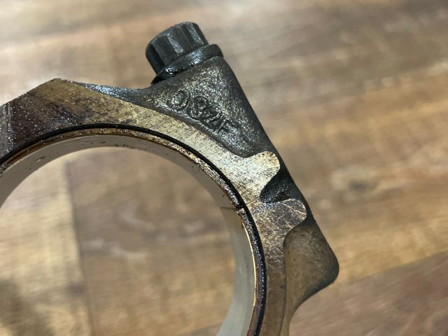 bontott VW POLO III Dugattyú és Hajtókar