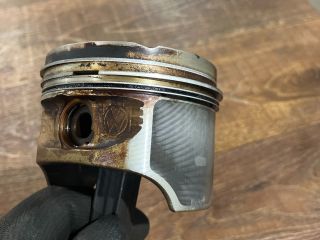 bontott VW POLO III Dugattyú és Hajtókar