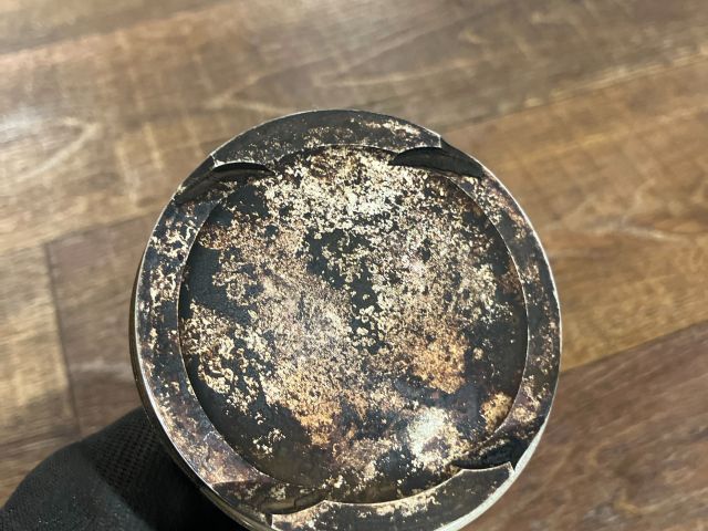 bontott VW POLO III Dugattyú és Hajtókar