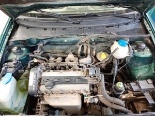 bontott VW POLO III Fékrásegítő Cső