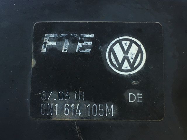 bontott VW POLO III Fékrásegítő
