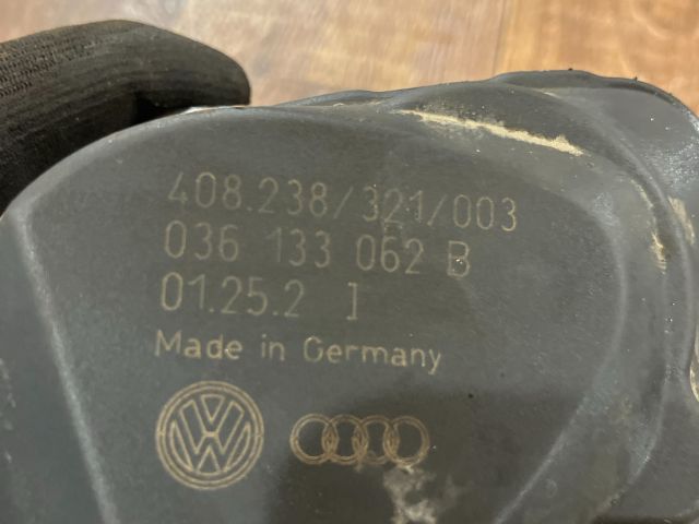 bontott VW POLO III Fojtószelep (Elektromos)