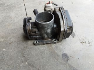 bontott VW POLO III Fojtószelep (Elektromos)