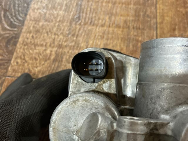 bontott VW POLO III Fojtószelep (Elektromos)