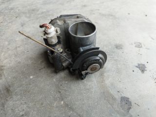 bontott VW POLO III Fojtószelep (Elektromos)