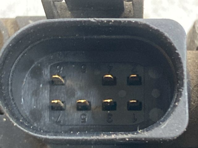 bontott VW POLO III Fojtószelep (Mechanikus)