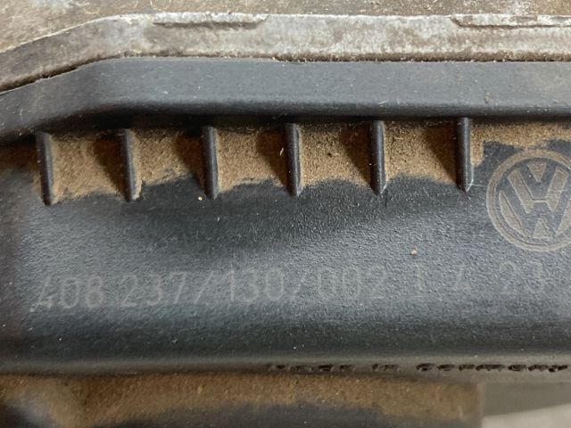 bontott VW POLO III Fojtószelep (Mechanikus)