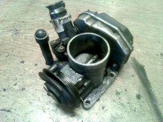 bontott VW POLO III Fojtószelep (Mechanikus)