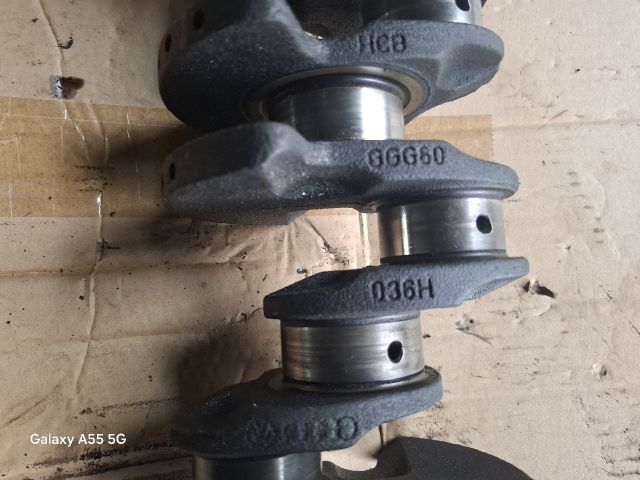 bontott VW POLO III Főtengely (Magában)