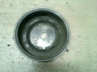 bontott VW POLO III Főtengely Szíjtárcsa