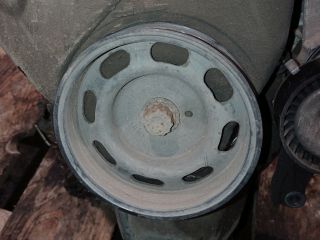 bontott VW POLO III Főtengely Szíjtárcsa